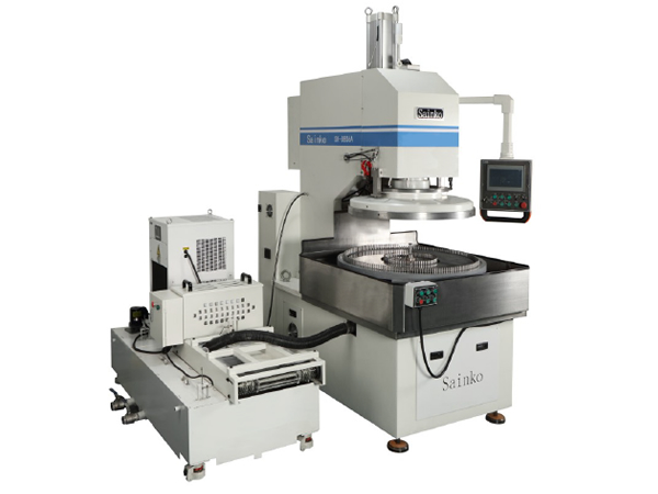 High precision double end grinding machine